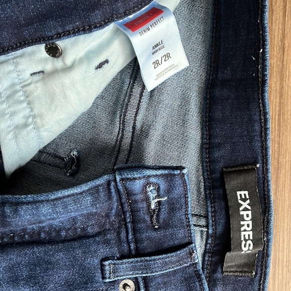 Express jeans - Picture 2 of 4